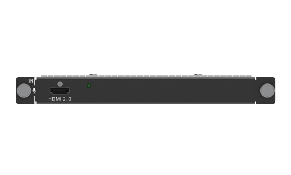 Плата входа Pixelhue [LU_1xHDMI2.0 Input Card] 1xHDMI2.0 для Lumina