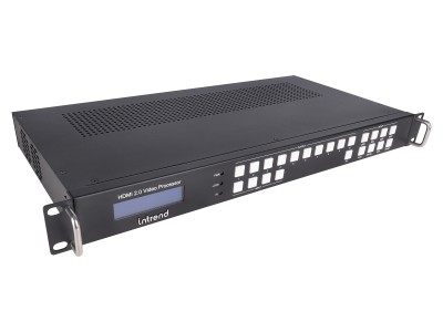 Контроллер видеостены Intrend [ITDVW-4x9H4] и мультивьюер 4x9, разрешение 4K60