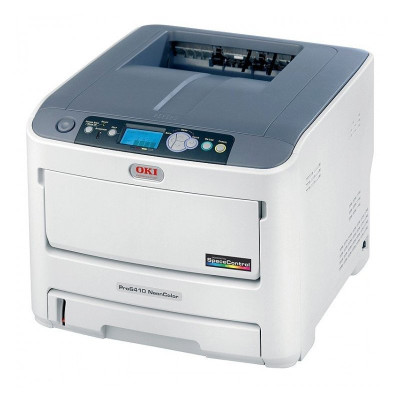 Цветной принтер OKI Pro6410 Neon Color [44205344]