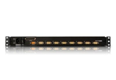 8-портовый KVM-переключатель с ЖК-дисплеем Slideaway/ATEN ATEN CL5708MR