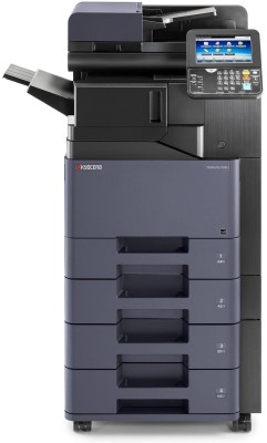 Цветной копир-принтер-сканер Kyocera TASKalfa 308ci (A4, 30 ppm, 1024 MB, Network, дуплекс, автоподатчик, б/тонера)