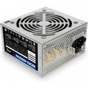 Блок питания 450W AeroCool ECO-450W (ATX v12 2.3, fan 12cm) (4710700957875) Ret