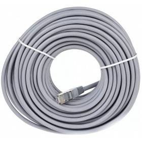 Патчкорд литой TELECOM FTP кат.5e 20m