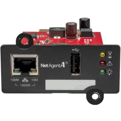 Карта удаленного управления SNMP CB506 для ИБП Парус электро SNMP CB506