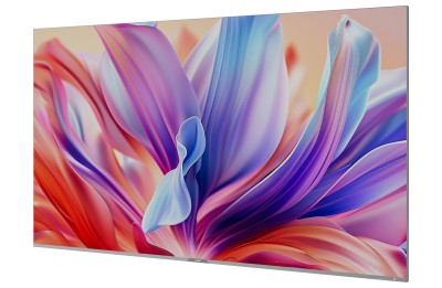 Светодиодный экран AIO Absen [ICON X136 V2] 136" FHD, 1.56мм COB Full-Flip-Chip, 15000:1, 600нит, углы обзора 160/160, тонкая декоративная рамка, HDMI IN2.0*2, HDMI IN 1.4*2, USB2.0*1(Debugging), Audio Out*1, RS232*1(RJ45)