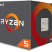 Боксовый процессор AMD Ryzen 5 1600 (Box)