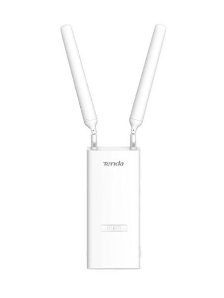 Tenda OAP1200 Гигабитная двухдиапазонная внутренняя/наружная точка доступа, 2,4/5 ГГц, до 1167 Мбит/с, антенны 2, IP65