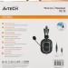 Наушники с микрофоном A4Tech HU-50