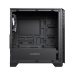 Компьютерный корпус, без блока питания mATX Gamemax M63