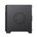 Компьютерный корпус, без блока питания mATX Gamemax M63