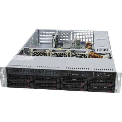 Серверная платформа SuperMicro SYS-6029P-WTR