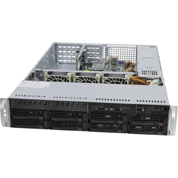 Серверная платформа SuperMicro SYS-6029P-WTR