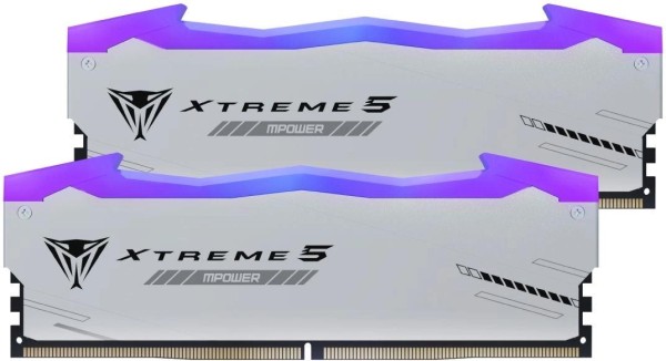 Память DDR5 2x16GB 6400MHz Patriot PVXR532G64C32KM