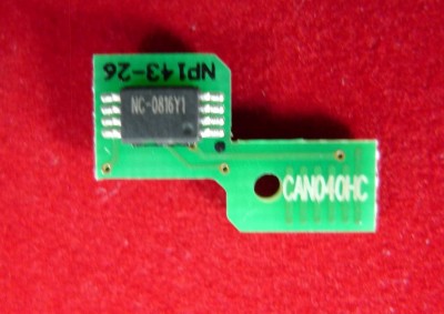 Чип Canon i-SENSYS LBP710Cx/712Cx (0459C001) Cyan, 10K ELP Imaging®