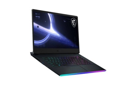 Ноутбук MSI GE66 11UG-286RU 15.6" QHD, Intel Core i7-11800H, 16Gb, 512Gb SSD, no ODD, NVidia RTX3070 8Gb, Win10, синий