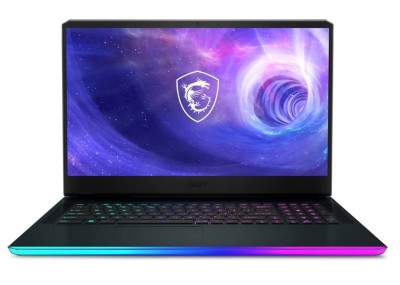 Ноутбук MSI GE76 12UGS-440RU 17.3" QHD, Intel Core i7-12700H, 16GB*2, 1TB SSD, no ODD, NVidia RTX3070Ti 8Gb, Win11, Тита