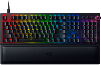 Игровая клавиатура Razer Blackwidow V3 Pro (Green Switch) Razer BlackWidow V3 Pro