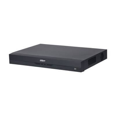 DAHUA DHI-NVR5232-EI 32-канальный IP-видеорегистратор 4K, H.265+, видеоаналитика, входящий поток до 384Мбит/с