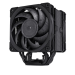 Кулер для процессора Noctua CPU Cooler NH-U12A chromax.black Black