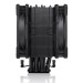 Кулер для процессора Noctua CPU Cooler NH-U12A chromax.black Black