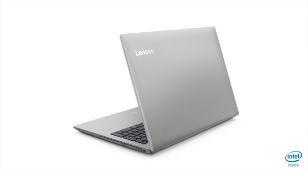 Ноутбук Lenovo 330-15ICH 15.6" FHD, Intel Core i5-8300H,8Gb,1Tb+SSD 256Gb,noDVD,NVidia 1050GTX 4Gb,DOS,grey(81FK00GCRU)