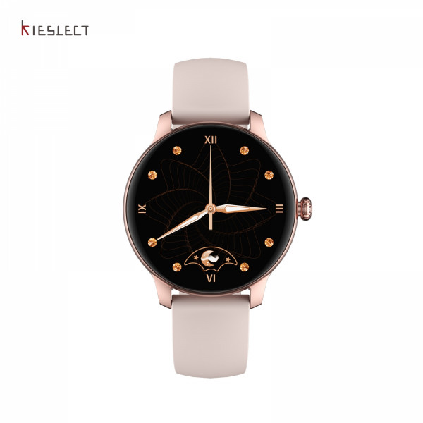 Kieslect умные часы L11 Pink Global Kieslect Lady Smart Watch L11 Pro Pink Global