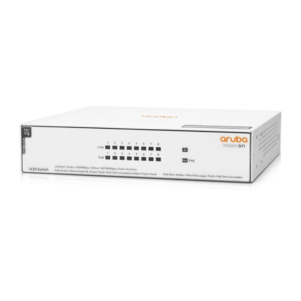 Коммутатор Hewlett Packard Enterprise R8R46A