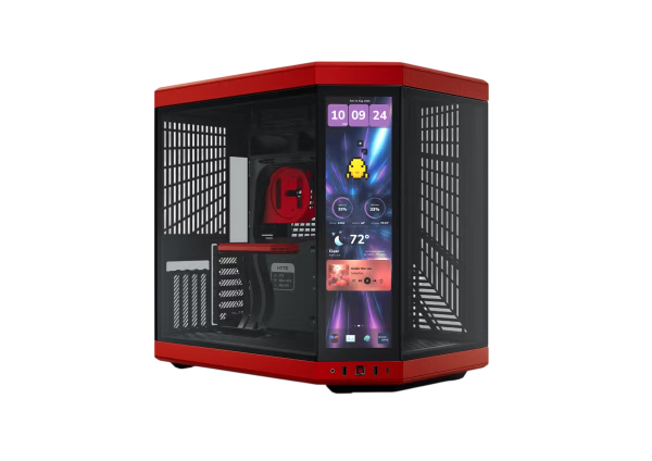 Корпус без блока питания HYTE CS-HYTE-Y70TTI-RB