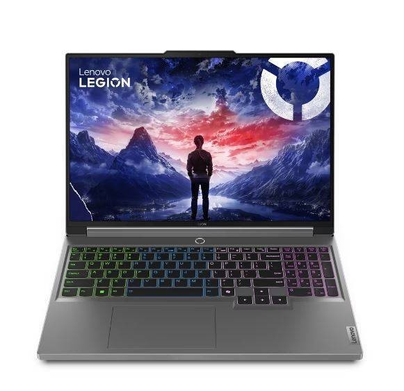 Ноутбук Lenovo Legion 5 16IRX9 16" WQXGA IPS, Intel Core i7-14650HX, 16Gb, 1Tb SSD, NVidia RTX4060 8Gb, Win11 Home (SL E
