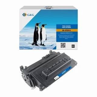 Картридж G&G, аналог HP CF281A 10.5k с чипом