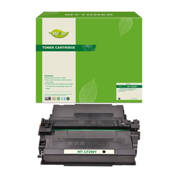 Картридж MyToner, аналог HP CF289Y/CF289X/CF289A 20k с чипом
