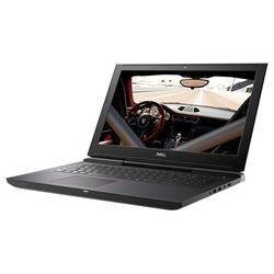 Ноутбук Dell Inspiron 7577 15.6" FHD IPS, Intel Core i7-7700HQ, 16Gb, 1Tb + SSD 256Gb, no ODD, NVidia GTX1060 6Gb, Win10