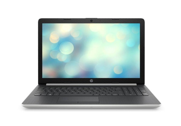 Ноутбук HP15 15-db1131ur 15.6" FHD, AMD Athlon-300U, 4Gb, 128Gb SSD, no ODD, Win10, серый