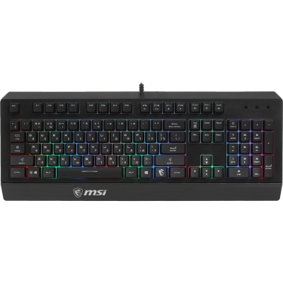 Клавиатуры MSI VIGOR GK20 RU