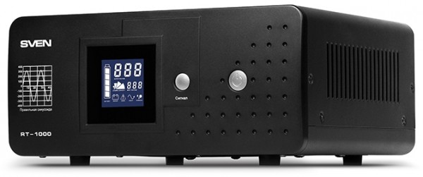 ИБП SVEN RT-1000