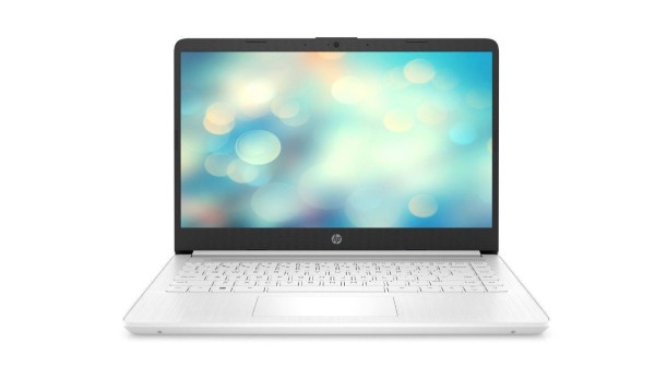 Ноутбук HP14 14s-fq0027ur 14" FHD, AMD R3-3250U, 8Gb, 256Gb SSD, no ODD, FreeDOS, белый