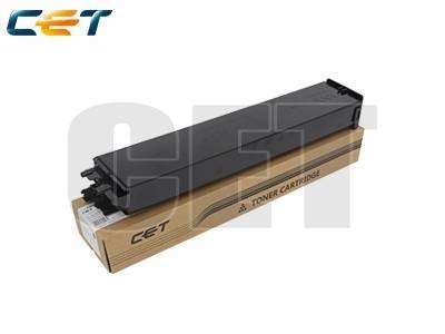 Тонер-картридж для SHARP BP-50C26/BP-50C31/BP-50C36/BP-50C45 Black 744г, 40000 стр. (BP-GT70BA) CET