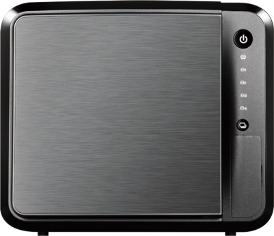 Сетевое хранилище без дисков ZYXEL NAS542