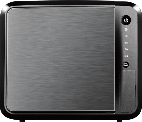 Сетевое хранилище без дисков ZYXEL NAS542