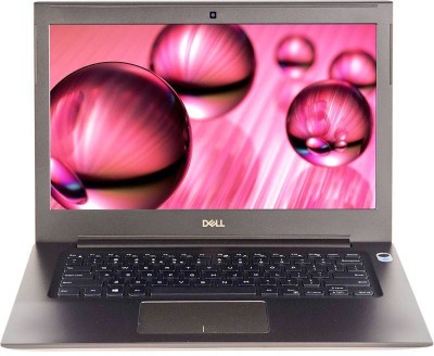 Ноутбук Dell Vostro 5471 14.0" FHD, Intel Core i5-8250U, 8Gb, 256Gb SSD, no ODD, Linux, розовый