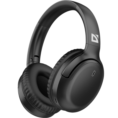 Беспроводная гарнитура Defender FreeMotion B1035 черный, 62035