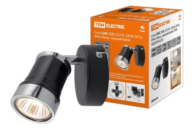 Светильник настенный спот TDM ЕLECTRIC SQ0358-0220