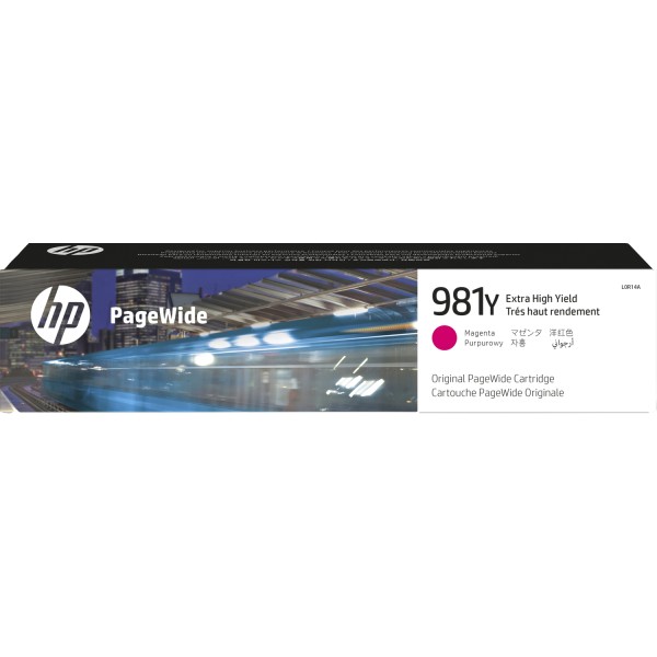 Картридж HP L0R14A