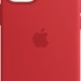 Чехол MagSafe для iPhone 12 mini Силиконовый чехол MagSafe для iPhone 12 mini, (PRODUCT)RED