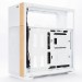Корпус без блока питания InWin IW-CS-F5WHI-3AN140P