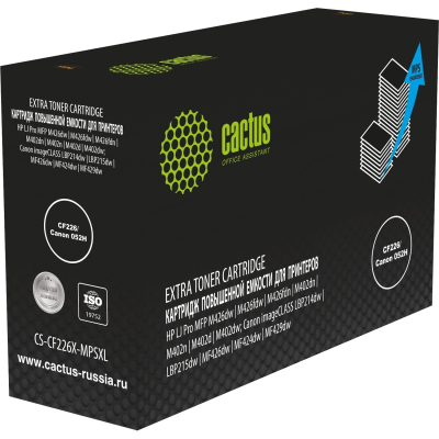 - Cactus CS-CF226X-MPSXL