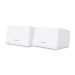 Mercusys Halo H47BE(2-pack) BE9300 Домашняя Mesh Wi-Fi 7 система