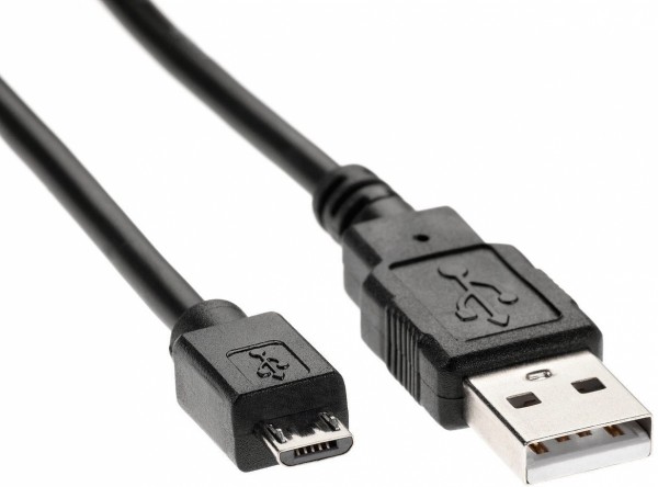 TC6940-1.8M Кабель USB2.0 Am-->micro-B 5P <1.8м> TV-COM USB 2.0 Type-AM - microUSB 2.0 (m) 1.8м