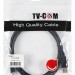 TC6940-1.8M Кабель USB2.0 Am-->micro-B 5P <1.8м> TV-COM USB 2.0 Type-AM - microUSB 2.0 (m) 1.8м