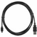 TC6940-1.8M Кабель USB2.0 Am-->micro-B 5P <1.8м> TV-COM USB 2.0 Type-AM - microUSB 2.0 (m) 1.8м